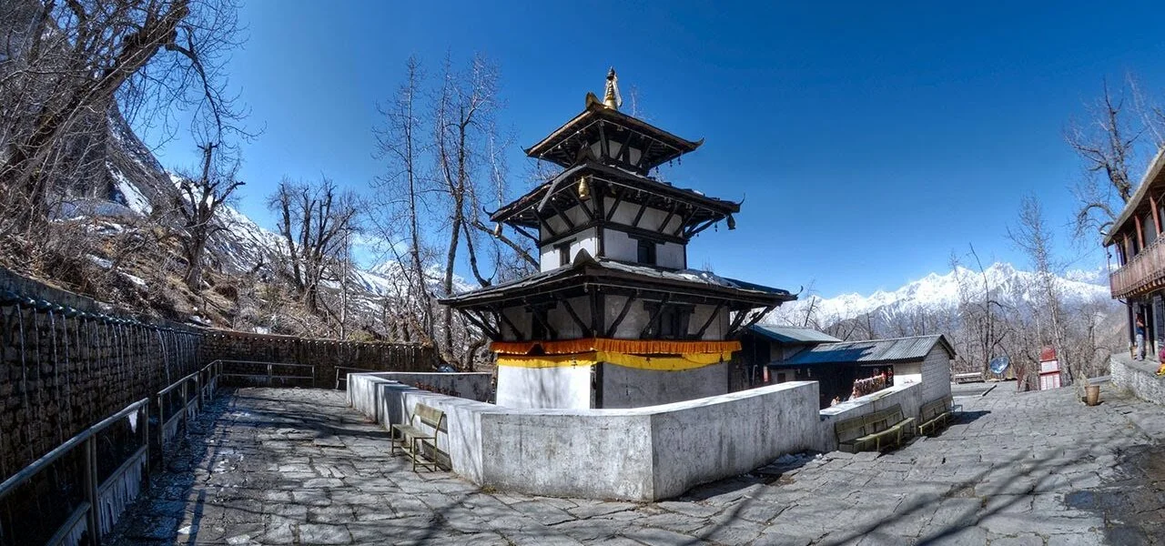 Muktinath Darshan